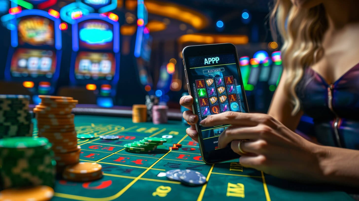 Filipino player reviewing tamabet bonus offers on mobile browser